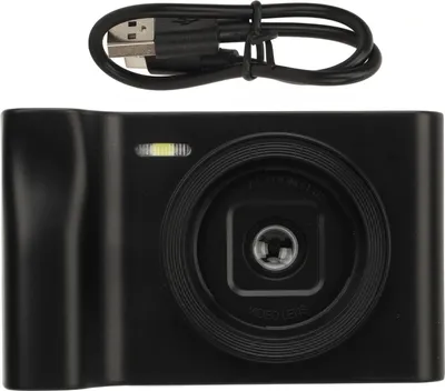 Obrázok produktu pre 2.8-palcová digitálna kamera HD 1080p Video s 8x zoomom 20MP Vlogovanie Malá prenosná čierna