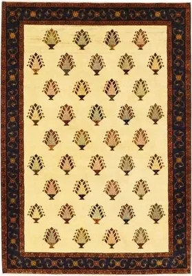 Image de Kashkuli 3858 cream (122x180 cm)