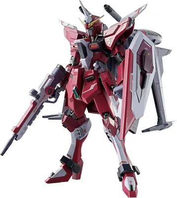 Zdjęcie produktu dla Gundam Metal Robot Spirits Infinite Justice Type II