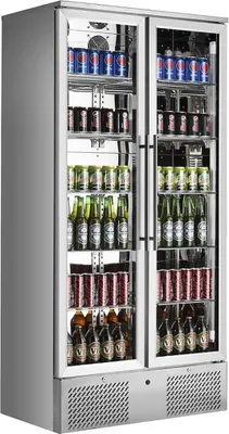 Obrázok produktu pre Chladiaci box Combisteel High, 458 l, nehrdzavejúca oceľ