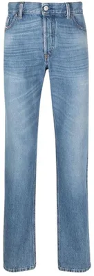 Image de Diesel - Jean « 1995 D-Sark » pour homme SY2542 (36R) (bleu clair)