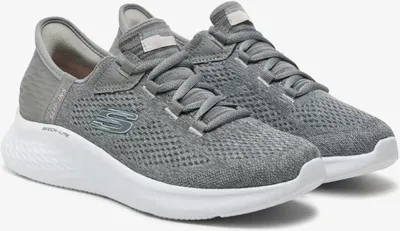 Produktbild von SKECHERS SLIP-INS 150012S Grau