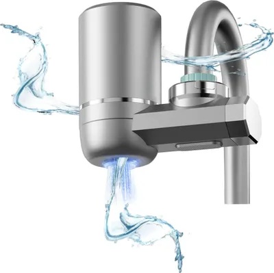 Produktbild von Sydros Vitaqua Wasserhahn Filter mit UV-Technologie