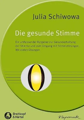 Produktbild von Die gesunde Stimme