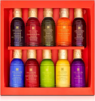 Image de Collection de produits pour le bain et le corps UNDER SEA PARADISE