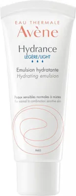 Produktbild von Avène Hydrance Hydratationsemulsion Light Hydrating Emulsion 40 ml