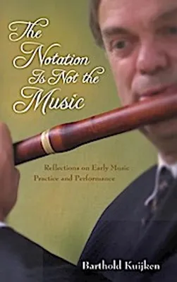 Obrázok produktu pre The Notation Is Not the Music