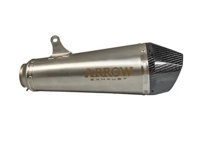 Produktbild von ARROW Slip-On-Auspuff x-kone für BMW R nine t Scrambler
