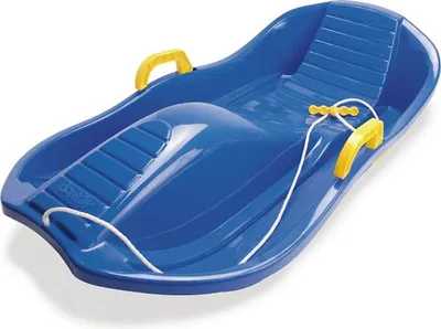 Image de bobsleigh dantoy avec frein
