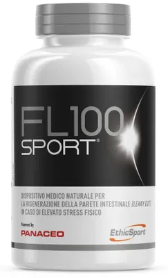 Produktbild von ETHICSPORT FL100SPORT, 180 Kapseln, 90 g