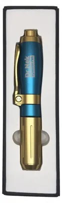 Immagine prodotto di Dr.nek Hyaluron Pen, con certificazioni valide per l'utilizzo nell'Unione Europea