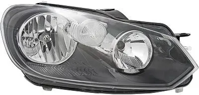 Produktbild von DIEDERICHS Scheinwerfer Rechts für VW GOLF VI (5K1) 2215082