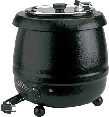 Image de Lacor - 69037 - 10 -litres -Pot de soupe chauffant électrique
