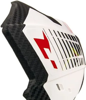 Image de RACETECH HP2 Protège-mains K Orange