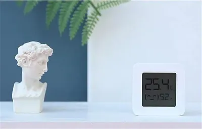Obrázek produktu pro Xiaomi Mi Monitor teploty a vlhkosti 2