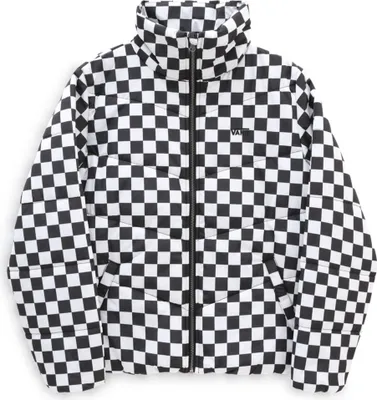 Produktbild von Jacke Vans FOundry Print Puff Mte VN0A7YK67051