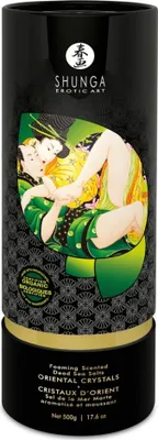 Zdjęcie produktu dla Bath Salts Oriental Crystals Lotus Flower