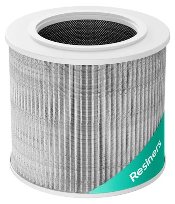 Ersatzfilter für Purair Luftreiniger, H13 HEPA, 2-in-1, 1 Stück
