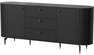 Obrázek produktu pro Komoda DANTE 04 černá