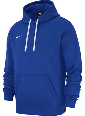 Produktbild von NIKE FLC Park20 Kapuzenpullover 74 CW6896_Royal Blue/White_74