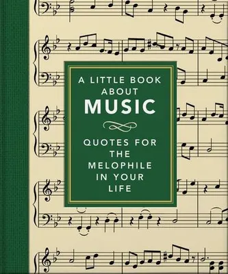 Produktbild von Ein kleines Buch über Musik