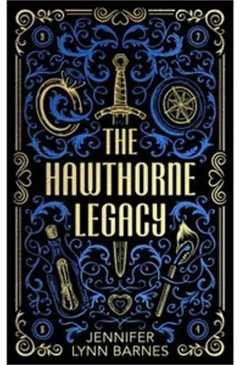 Zdjęcie produktu dla The Hawthorne Legacy. Collector's Edition