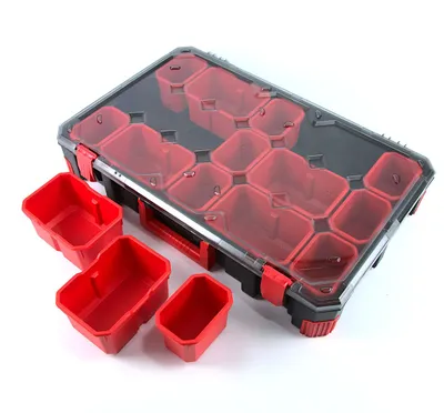 Obrázok produktu pre TITAN ORGANIZER box so sortimentom