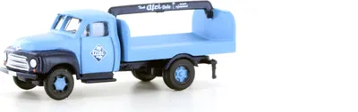 Image de Lemke Minis LC3238 Échelle N Opel Blitz Camionnette de livraison de boissons Afri Cola