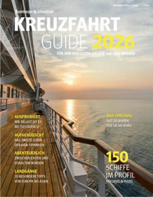 Obrázok produktu pre Kreuzfahrt Guide 2026