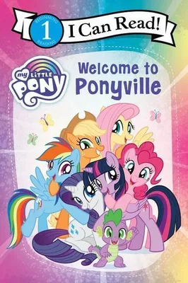 Zdjęcie produktu dla My Little Pony: Witamy w Ponyville