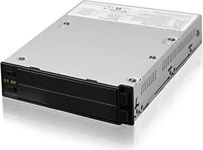 Image de Module de stockage Raidon ST2760-2S-S2 pour 2x disques durs SATA 2,5" avec fonction JBOD