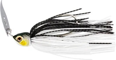 Produktbild von Westin Bladebite V2 Tungsten Bladed Jig 14g Sinking Headlight Chatterbait