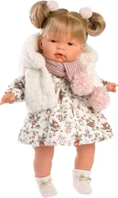Produktbild von Llorens 38352 Joelle Puppe 38 cm