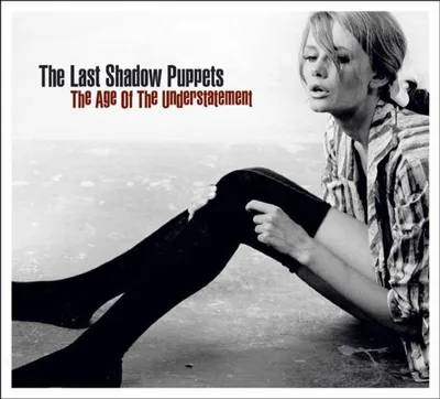 Produktbild von Last Shadow Puppets,The-The Age Of The Understatem