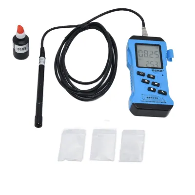 Obrázek produktu pro JXBS‐3001‐S‐DOM Přenosný digitální analyzátor a tester kyslíku pro bazény