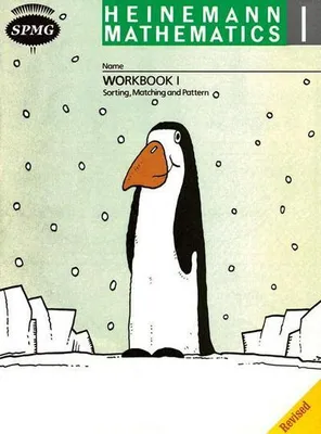 Produktbild von Heinemann Maths 1 Workbooks 1-9 Pack