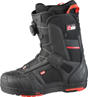 Produktbild von Head 500 4D BOA  +Coiler schwarz 26