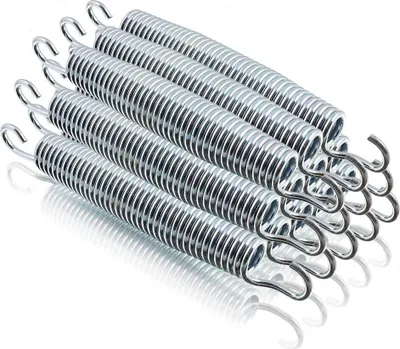 Produktbild von Trampolin-King 12x Ersatz Spiralfeder 178mm x 21mm für Trampoline MS-14506