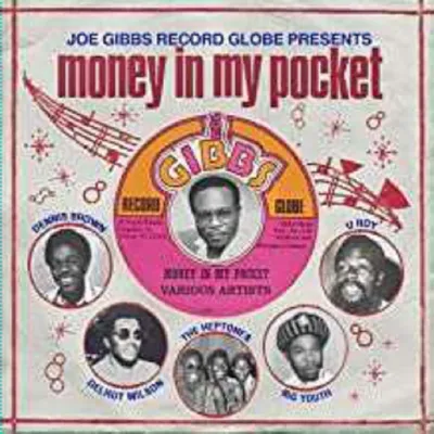 Produktbild von Money In My Pocket:Joe Gibbs Single Collection - Money In My Pocket - - (CD / M)