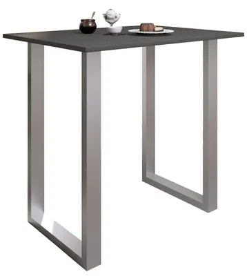 Image de Table bar | Tresen | Table debout | Table haute | Table Bartresen - Xona 110x80 cm