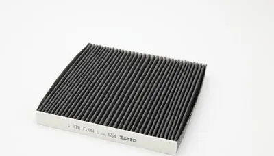 Produktbild von ZAFFO Z654 Aktivkohle Innenraumfilter Pollenfilter für RENAULT Twingo III Schrägheck (BCM) für SMART FORTWO Coupe (453)