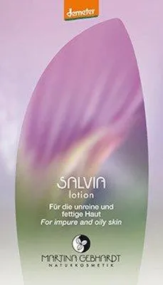 Immagine prodotto di Emulsione trattante SALVIA per pelli grasse e con imperfezioni 2 ml