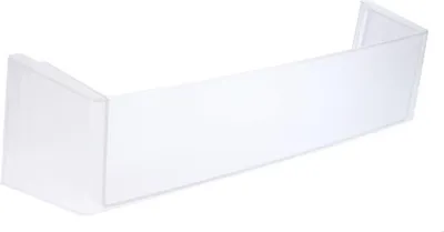 Produktbild von Absteller Türkonsole Abstellfach Flaschenleiste 455x100mm für Kühlschranktüre Kühlschrank Bosch Siemens 11031593 auch Neff Balay Constructa Gaggenau