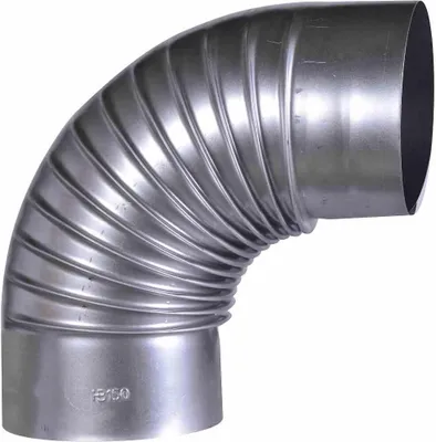 Produktbild von Bogenknie FAL Ø 150 mm 90 Grad