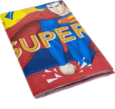 Produktbild von Tischdecke "Superman", 120x180cm