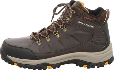 Image de Skechers 204642-CHOC - Skechers Boots Marron Skechers Couleur : marron, Taille : 43,