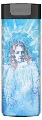 Zdjęcie produktu dla Kubek termiczny Kambukka Olympus Half figure of an Angel 500ml
