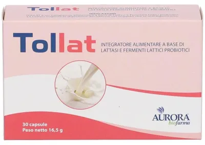 Immagine prodotto di Tollat 30 Capsule