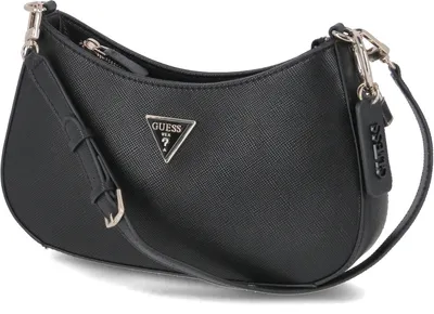 Produktbild von Guess Hobo Bag NOELLE Taschen Kunstleder Schwarz-