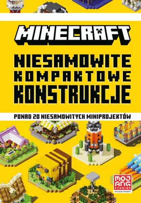 Produktbild von Minecraft Niesamowite kompaktowe konstrukcje